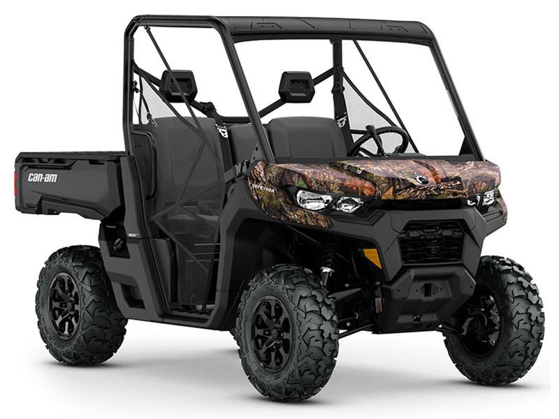 2022 Can-Am Defender DPS HD9 in Saucier, Mississippi - Photo 1