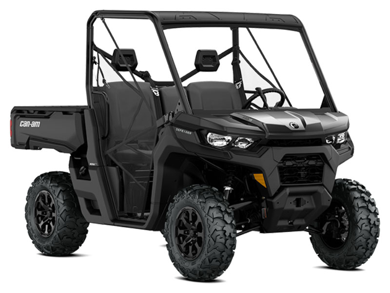 2022 Can-Am Defender DPS HD9 in Billings, Montana - Photo 1