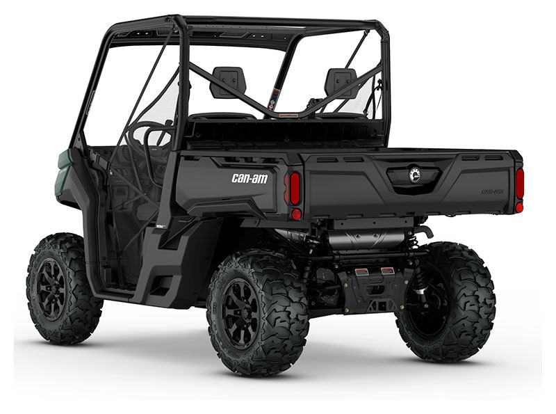2022 Can-Am Defender DPS HD9 in Bakersfield, California - Photo 2