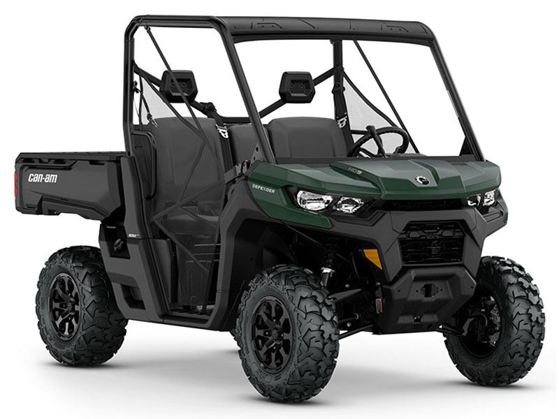 2022 Can-Am Defender DPS HD9 in Muskogee, Oklahoma - Photo 1