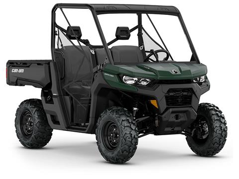 2022 Can-Am Defender HD7 in Elma, New York