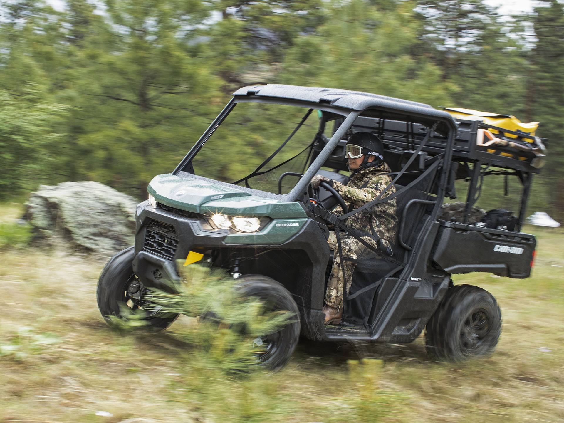 2022 Can-Am Defender HD7 in Hanover, Pennsylvania - Photo 3