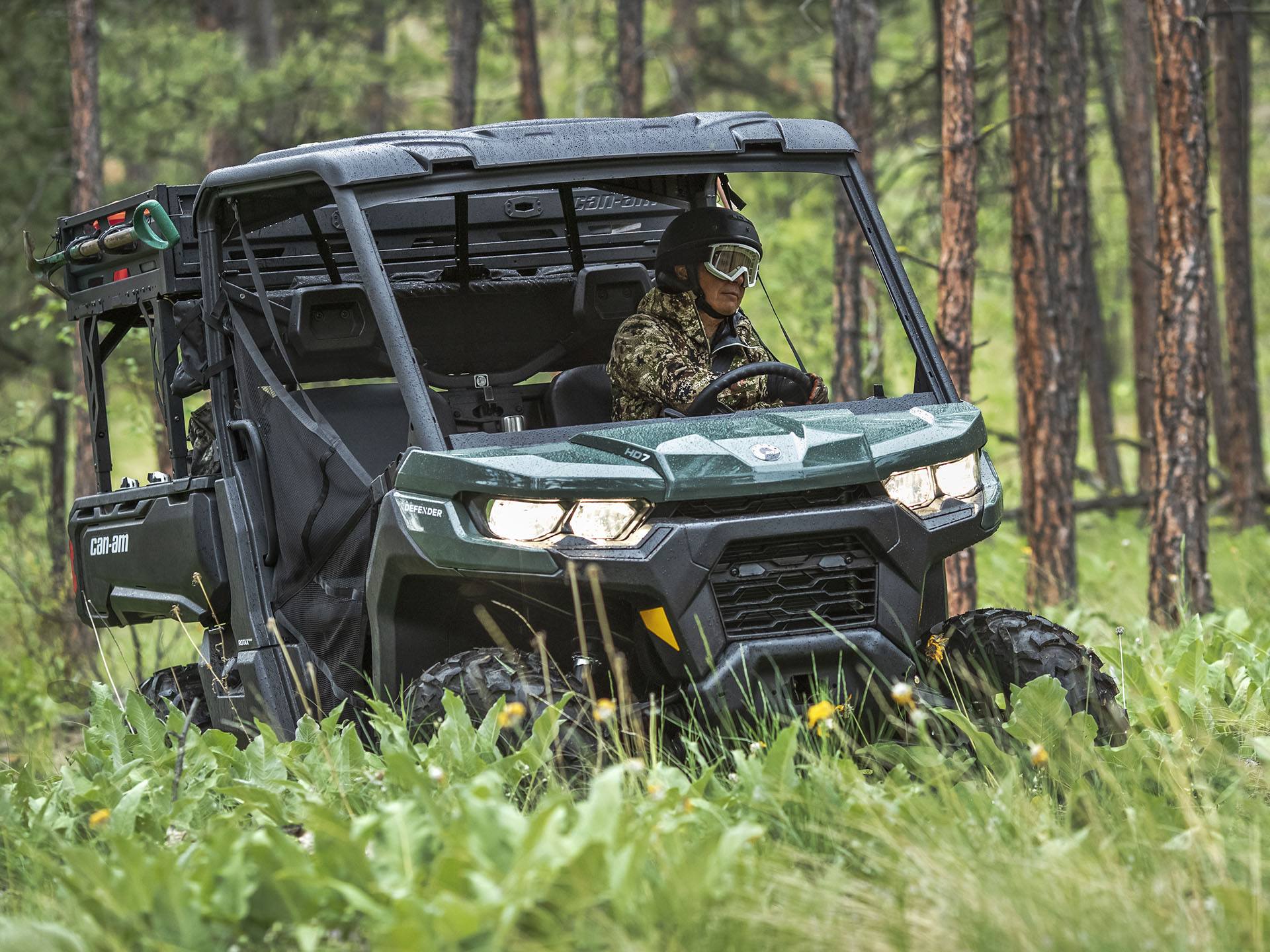 2022 Can-Am Defender HD7 in Florence, Colorado - Photo 4