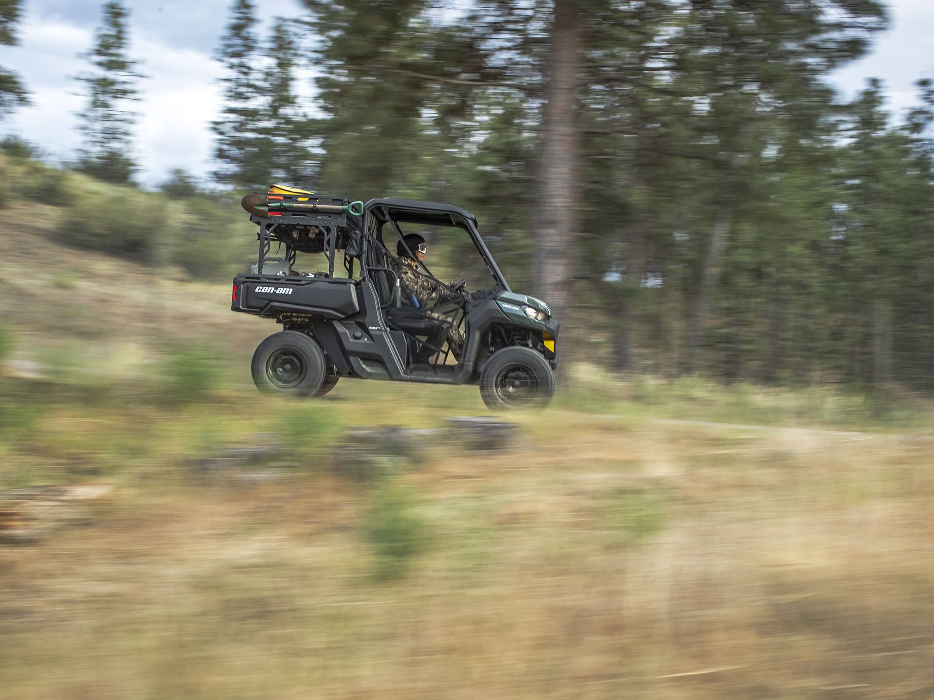 2022 Can-Am Defender HD7 in Liberal, Kansas - Photo 5