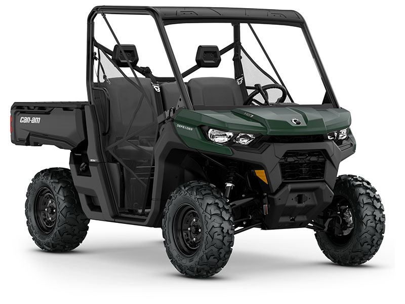2022 Can-Am Defender HD7 in Coos Bay, Oregon - Photo 1