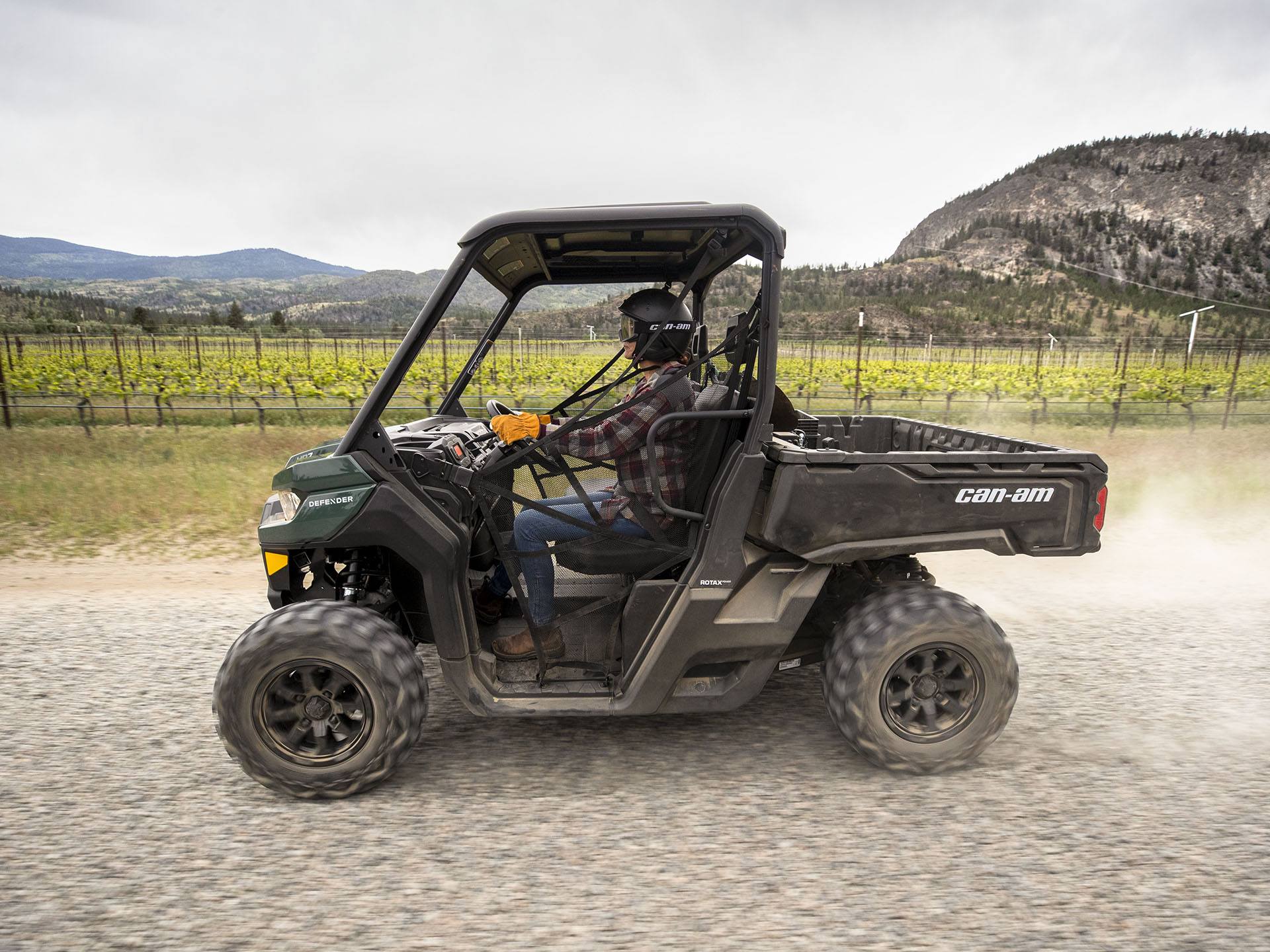 2022 Can-Am Defender HD7 in Evanston, Wyoming - Photo 7