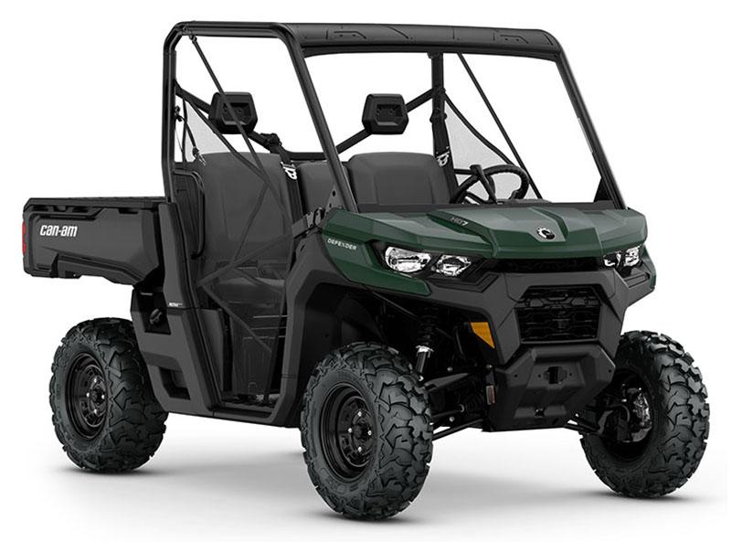 2022 Can-Am Defender HD7 in Durant, Oklahoma - Photo 1
