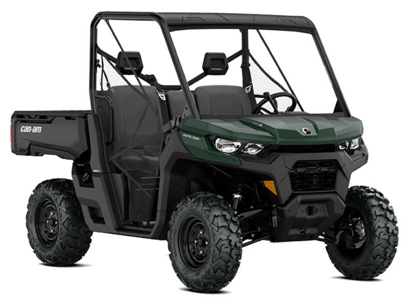 2022 Can-Am Defender HD9 in Livingston, Texas - Photo 1