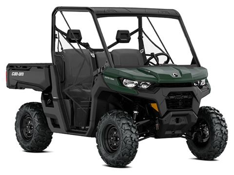 2022 Can-Am Defender HD9 in Wilkes Barre, Pennsylvania - Photo 1