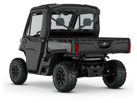 2022 Can-Am Defender Limited CAB HD10 in Jones, Oklahoma - Photo 2