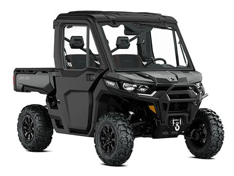 2022 Can-Am Defender Limited CAB HD10 in Wilmington, Illinois