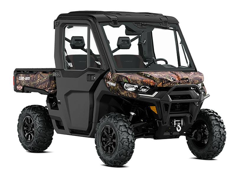 2022 Can-Am Defender Limited CAB HD10 in Acampo, California