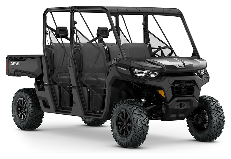 2022 Can-Am Defender MAX DPS HD10 in Castaic, California