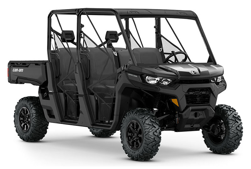 2022 Can-Am Defender MAX DPS HD10 in Tyrone, Pennsylvania
