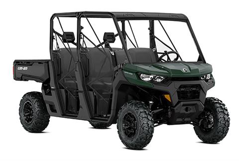 2022 Can-Am Defender MAX DPS HD9 in Chillicothe, Missouri