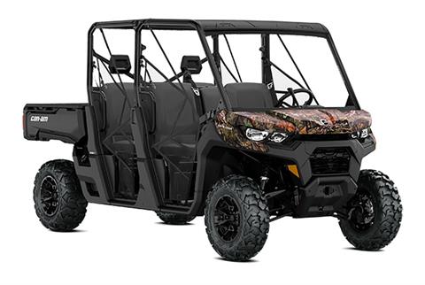 2022 Can-Am Defender MAX DPS HD9 in Presque Isle, Maine - Photo 1