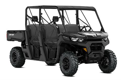 2022 Can-Am Defender MAX DPS HD9 in Jesup, Georgia - Photo 1