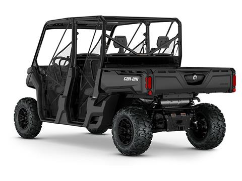 2022 Can-Am Defender MAX DPS HD9 in Lancaster, New Hampshire - Photo 2