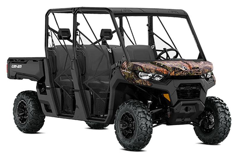 2022 Can-Am Defender MAX DPS HD9 in Leesville, Louisiana - Photo 1