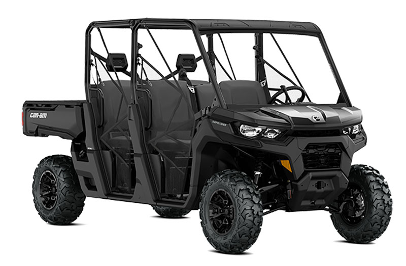 2022 Can-Am Defender MAX DPS HD9 in Ruckersville, Virginia - Photo 1