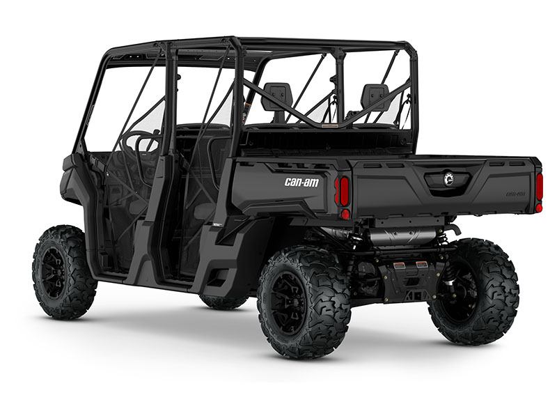 2022 Can-Am Defender MAX DPS HD9 in Jones, Oklahoma - Photo 2
