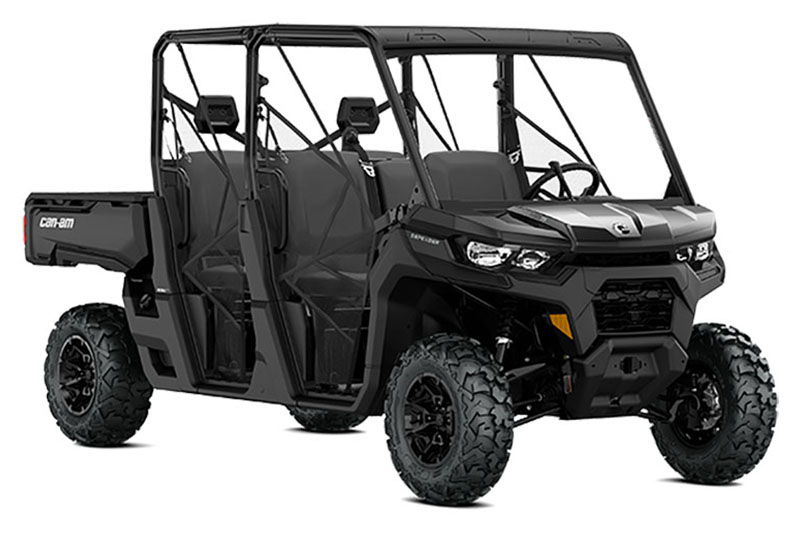 2022 Can-Am Defender MAX DPS HD9 in Jones, Oklahoma - Photo 1
