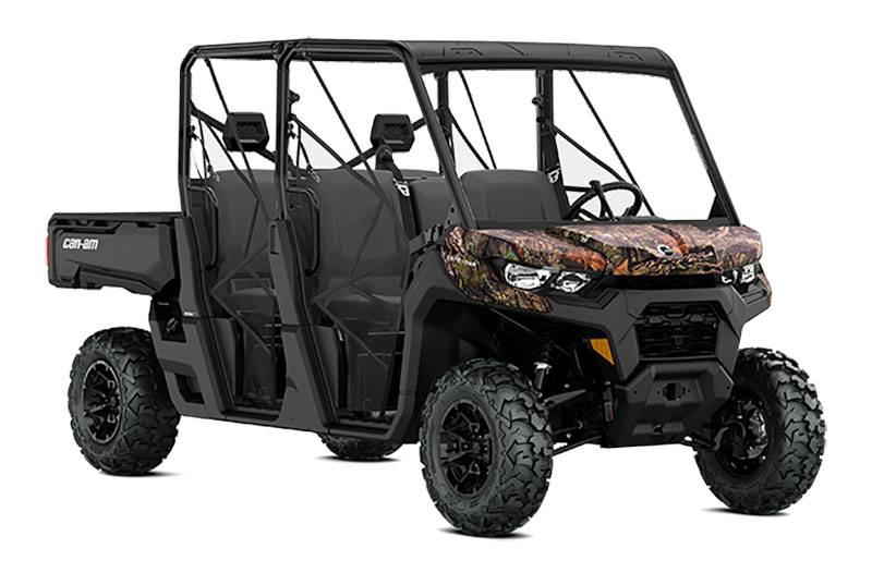 2022 Can-Am Defender MAX DPS HD9 in Concord, New Hampshire