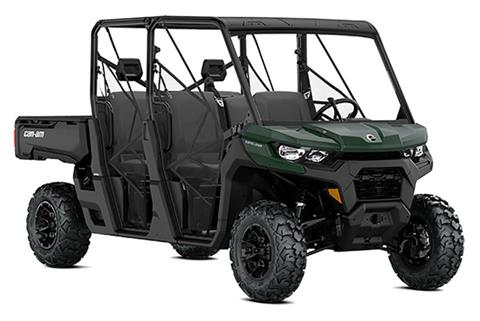 2022 Can-Am Defender MAX DPS HD9 in Shawnee, Oklahoma - Photo 1