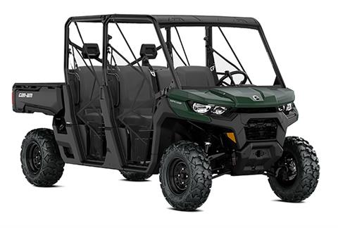 2022 Can-Am Defender MAX HD7 in Clinton Township, Michigan