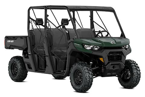 2022 Can-Am Defender MAX HD7 in Hays, Kansas