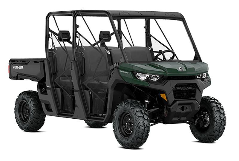 2022 Can-Am Defender MAX HD7 in Lakeport, California - Photo 1