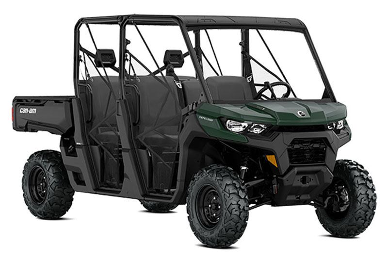 2022 Can-Am Defender MAX HD7 in Saucier, Mississippi - Photo 1