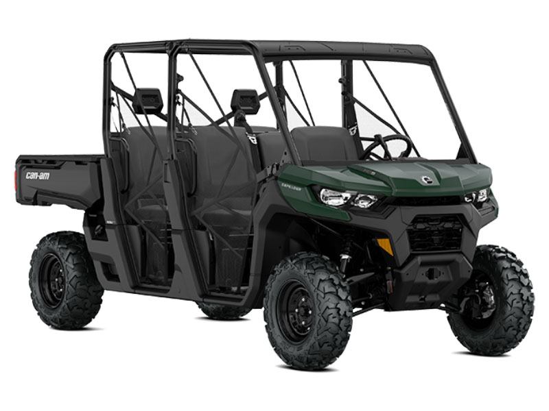 2022 Can-Am Defender MAX HD9 in Durant, Oklahoma - Photo 1