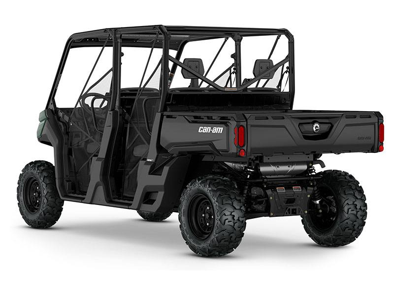 2022 Can-Am Defender MAX HD9 in Kirksville, Missouri - Photo 2