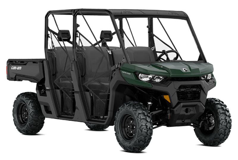 2022 Can-Am Defender MAX HD9 in Loxley, Alabama - Photo 1