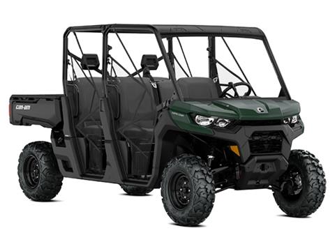 2022 Can-Am Defender MAX HD9 in Afton, Oklahoma - Photo 1