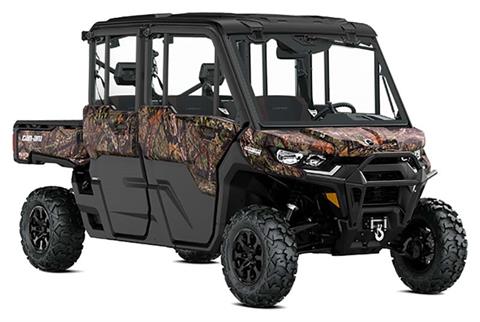 2022 Can-Am Defender Max Limited CAB HD10 in Pearl, Mississippi