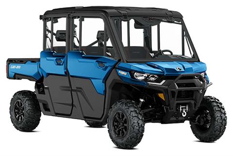 2022 Can-Am Defender Max Limited CAB HD10 in Jones, Oklahoma