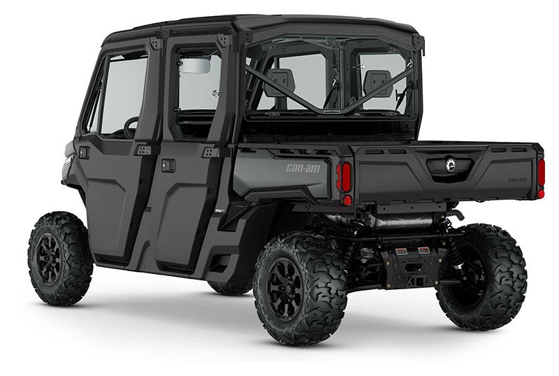 2022 Can-Am Defender Max Limited CAB HD10 in Huntsville, Texas - Photo 2
