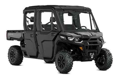 2022 Can-Am Defender Max Limited CAB HD10 in Weedsport, New York