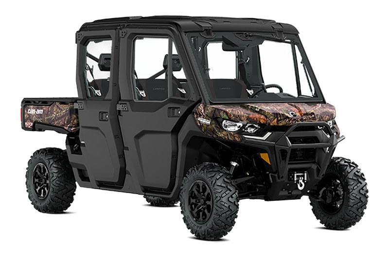 2022 Can-Am Defender Max Limited CAB HD10 in Lafayette, Louisiana