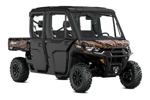 2022 Can-Am Defender Max Limited CAB HD10 in Presque Isle, Maine