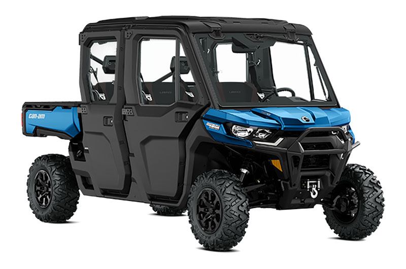 2022 Can-Am Defender Max Limited CAB HD10 in Merced, California