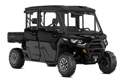 2022 Can-Am Defender MAX Lone Star CAB HD10 in Weedsport, New York