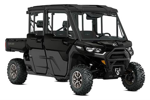 2022 Can-Am Defender MAX Lone Star CAB HD10 in Hays, Kansas