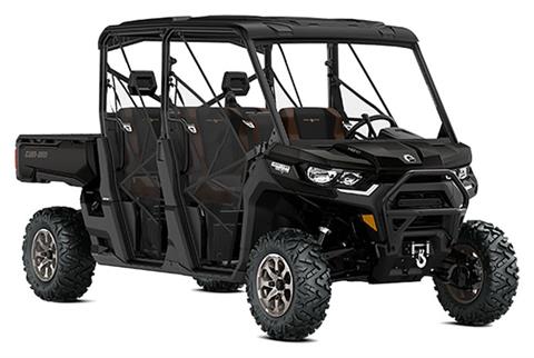 2022 Can-Am Defender MAX Lone Star HD10 in Waco, Texas