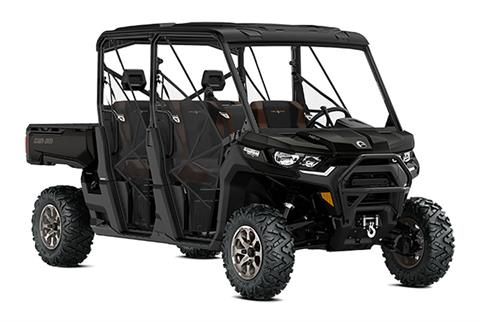 2022 Can-Am Defender MAX Lone Star HD10 in Colebrook, New Hampshire - Photo 1