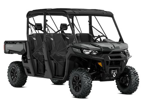 2022 Can-Am Defender MAX XT HD10 in Chillicothe, Missouri