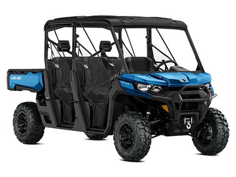 2022 Can-Am Defender MAX XT HD10 in Lancaster, New Hampshire