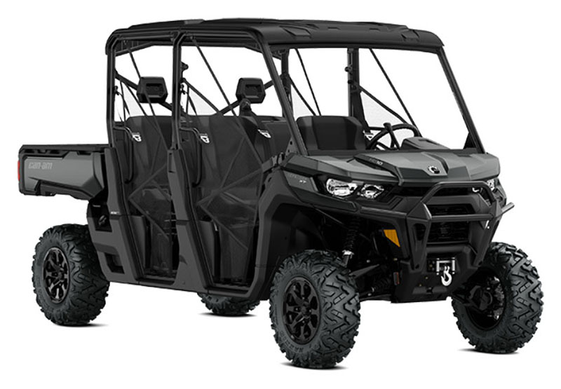 2022 Can-Am Defender MAX XT HD10 in Ledgewood, New Jersey - Photo 9
